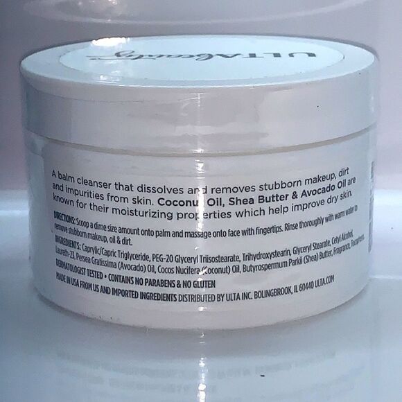 $10💥 Ulta Cleansing Balm - RARE HTF ITEM! - Picture 3 of 5